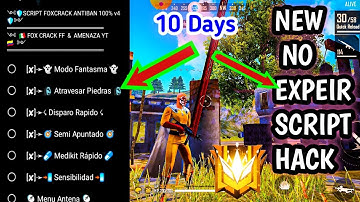 Script Freefire 1.62 Invisible kill Wall Hack Speed HacAim lock Location Antiban Rank Work no expeir