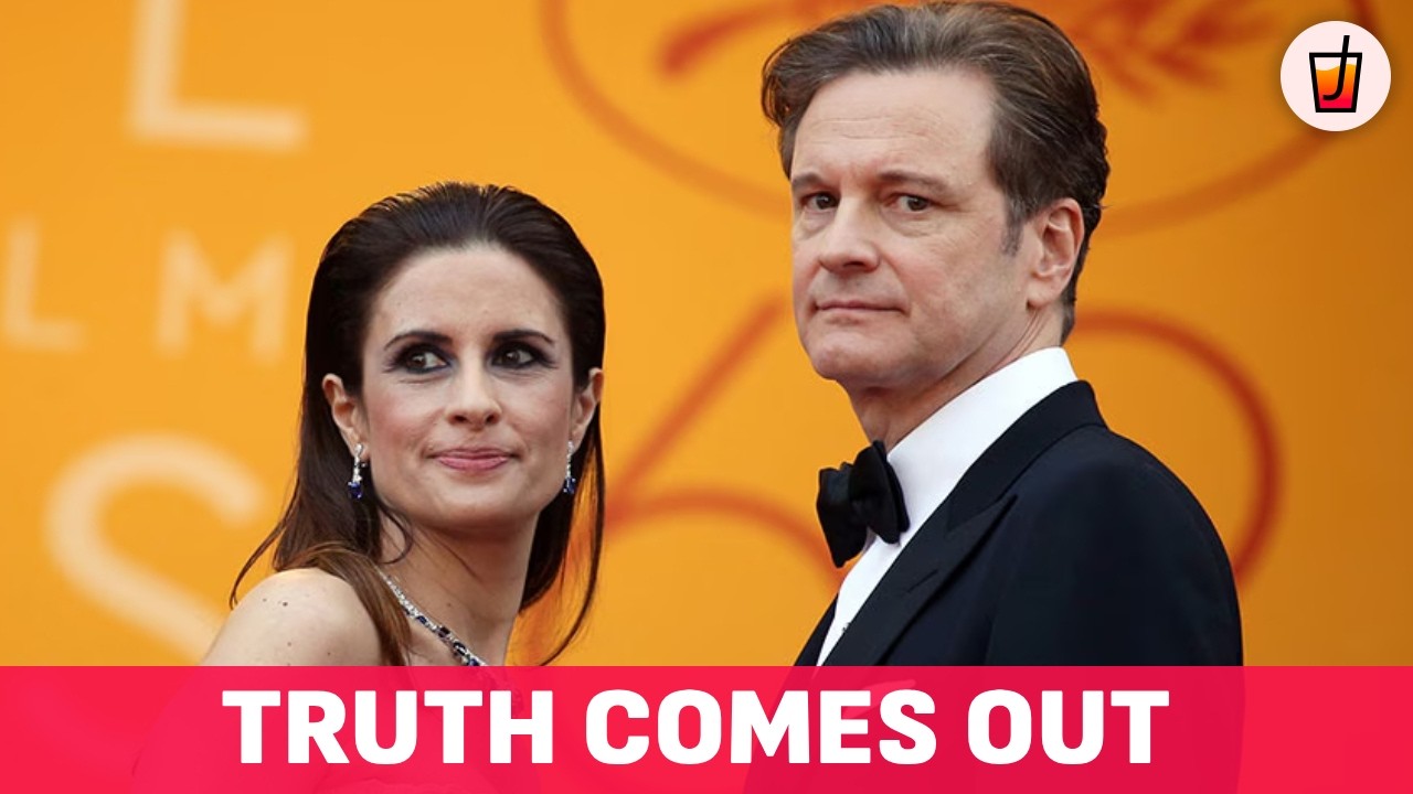 How Colin Firth Found Peace After His Wife’s Affair 🥤 Rumour Juice