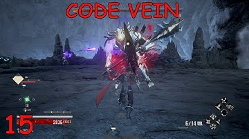 Code Vein Part 15
