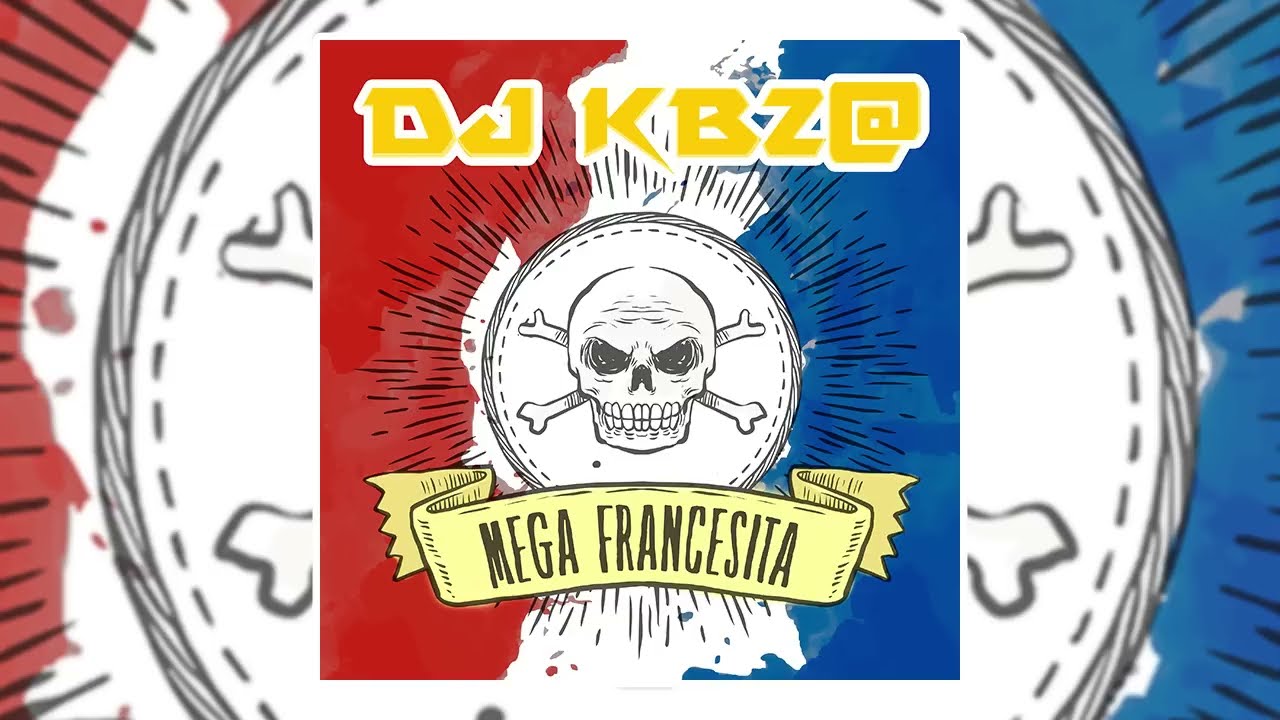 DJ KBZ@ MEGA FRANCESITA  RKT @AxelCaram #oldschool #mundial