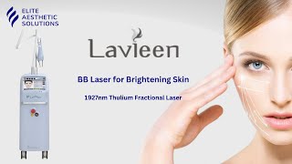 Lavieen The Bb Laser For Brightening Skin