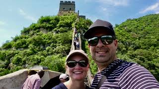 10 Day Tour of China, including the Great Wall, Beijing and Shanghai.