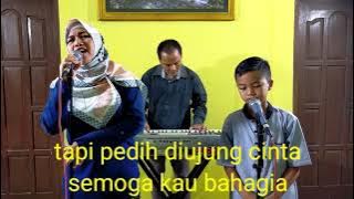 PANBER'S - CINTA ABADI - BAGOES FAMILY COVER