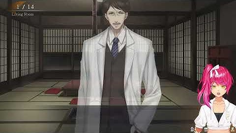 Return to Hitogata | The Shell Part II: Purgatorio | Part 50