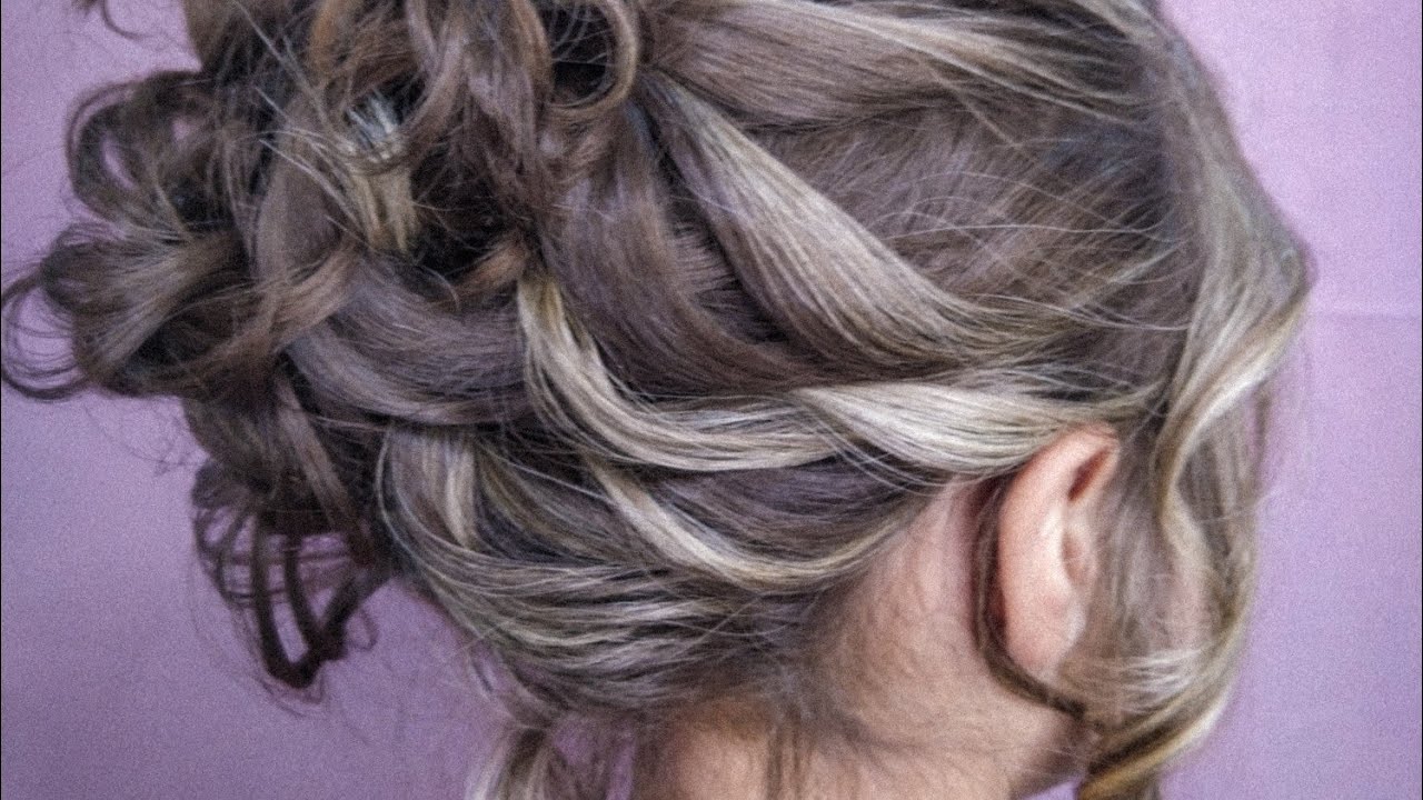 Penteado SIMPLES para Madrinhas com cabelo curto - PASSO A PASSO. - thptnganamst.edu.vn