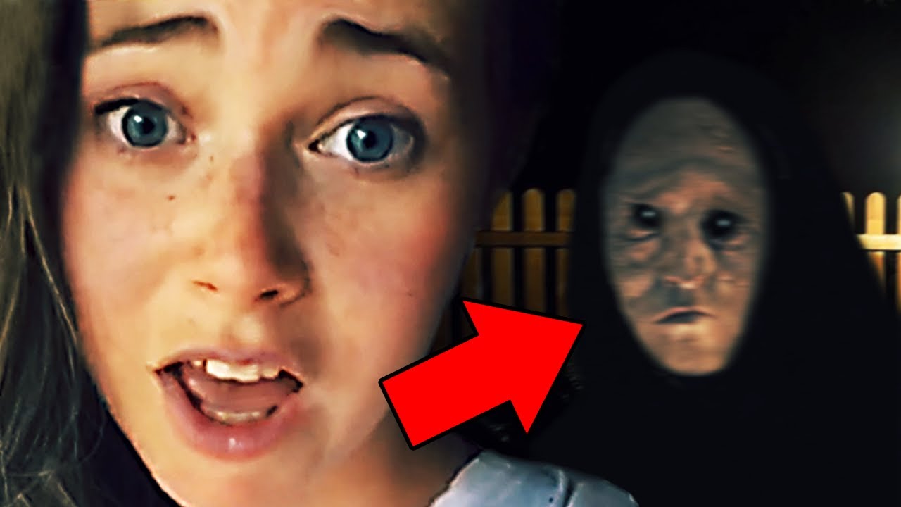 ⁣Top 10 SCARY Ghost Videos To SCARE FAT MEN Off the ROOF !