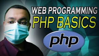 Web Programming: PHP Basics شرح بالعربي