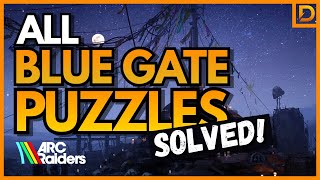 ARC Raiders Blue Gate Puzzles Guide - Complete Walkthrough!