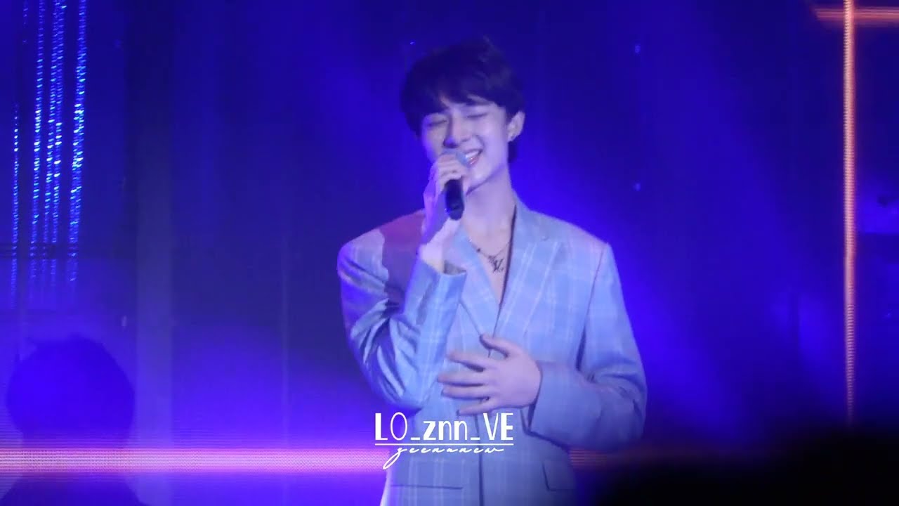 230319 CutiePieBloomingInOSAKA-Secret base🎶🎶  #CutiePieSpecialBlooming #NuNew #ZeeNuNew #지누뉴  #누뉴