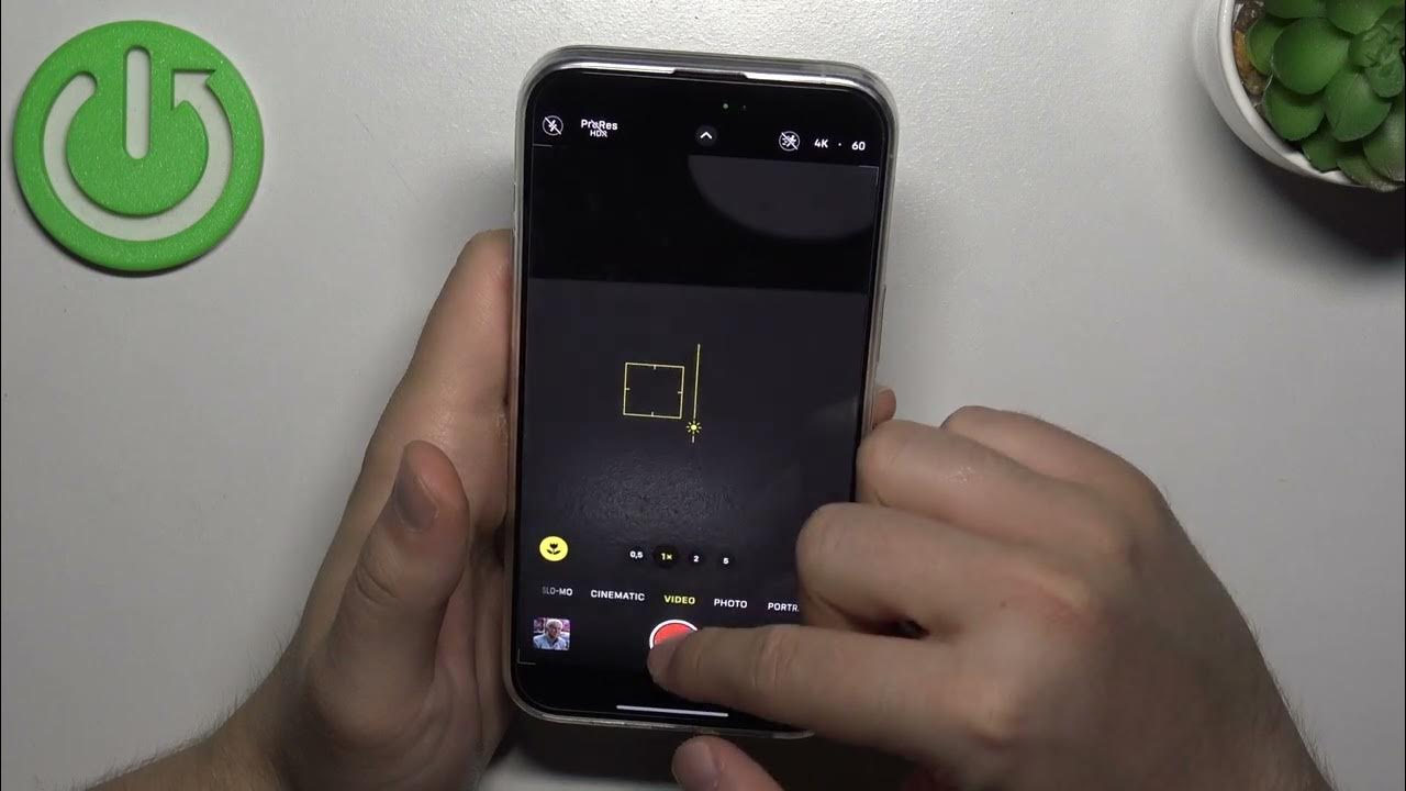 how-to-adjust-camera-brightness-on-iphone-15-pro-max-youtube