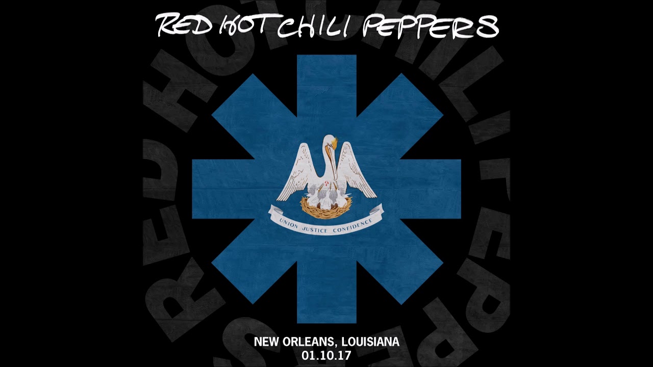 Red Hot Chili Peppers - New Orleans, LA | 10/01/2017 [FULL SHOW] - YouTube
