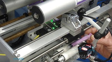 R310 with Vision Orientation for Syringes