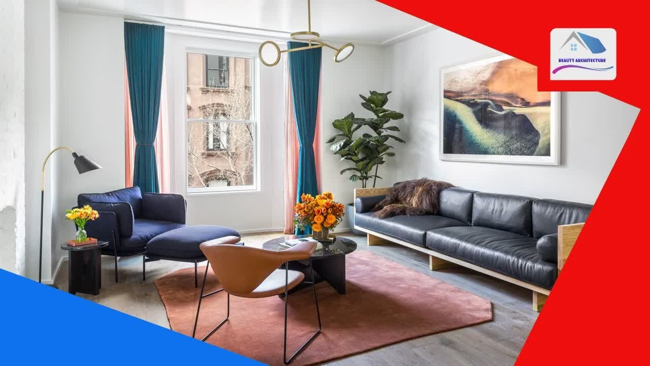 Brooklyn apartment gets chic interior design by local studio Matter - Beauty Architecture