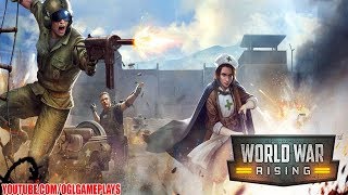 World War Rising - Android Gameplay screenshot 2