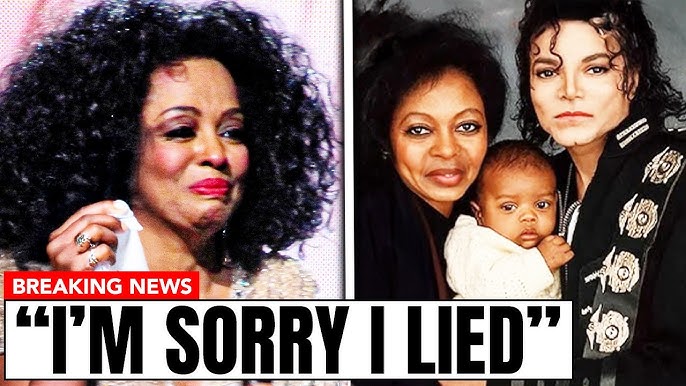 At 81, Diana Ross Finally Tells The Truth About Michael Jackson - YouTube