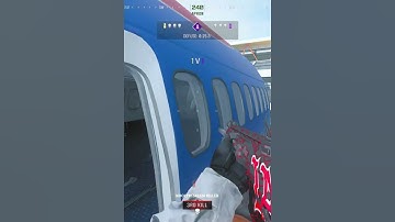 1v4 Ace In Mw3 Ranked Play!!!  #callofduty #mw3 #cod #rankedplay #modernwarfare3 #mw3 #clutch