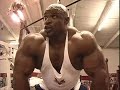 Ronnie Coleman yeah buddy, light weight baby part 2