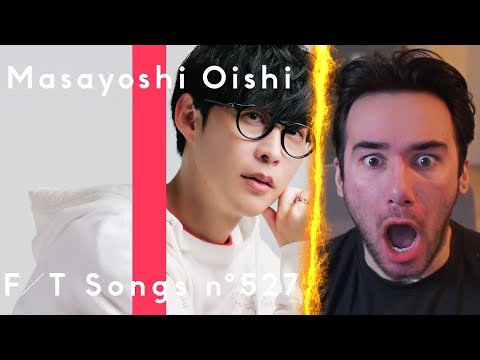 Oishi Masayoshi – uni-verse / THE FIRST TAKE (REACTION)