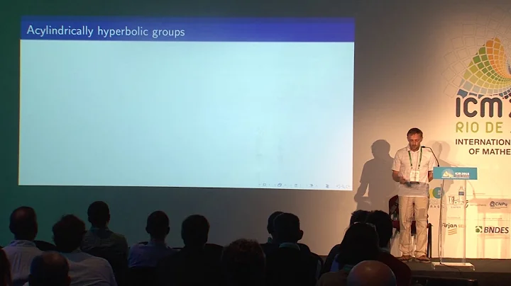 Groups acting acylindrically on hyperbolic spaces ...