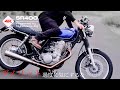 SR400のデメリットと言われている点、それ程デメリットではない│キックスタート方法など...