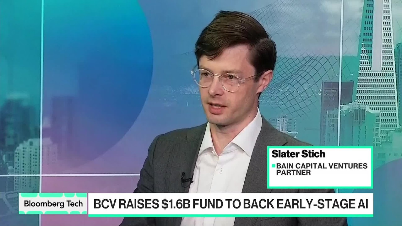 Bain Capital Ventures Bets .6 Billion on AI’s Next Act