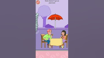 Impossible Date 2 level 318| Trick ridlle#impossible #dop2 #trending #gaming #gameplay