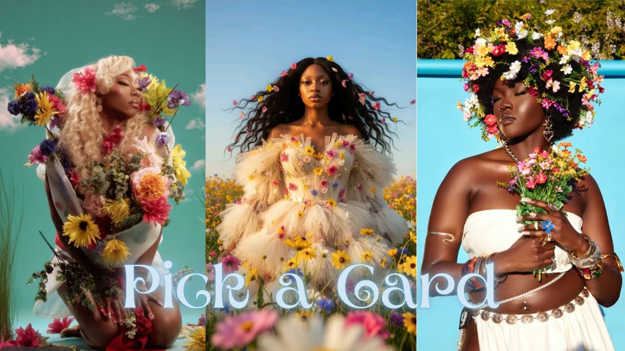 Послания от вашего близкого человека, полученные через канал связи... ✨Выберите карту✨