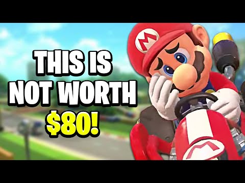 Mario Kart World Left Me Disappointed (Review)