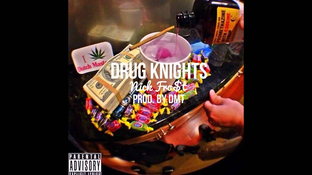 Nick Frost - Drug Knights ( Prod. Jay Express )