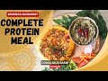 Not Ordinary Moong Recipe II High protein Breakfast II Conscious Rasoi