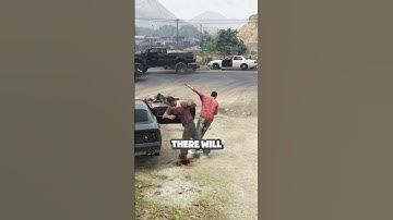 What Happens If You HELP The POLICE in GTA 5?