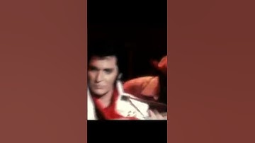Thumbnail of Elvis Presley - Burning Love - voiced by Trent Carlini
