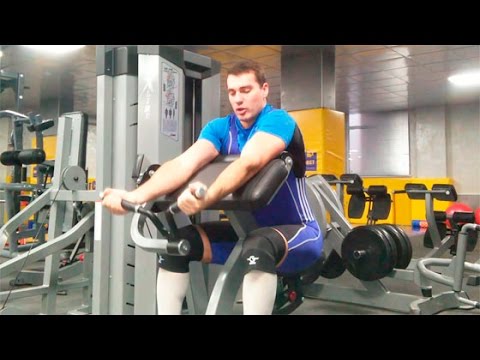 Video: Kako Izgraditi Biceps Na Vodoravnoj Traci