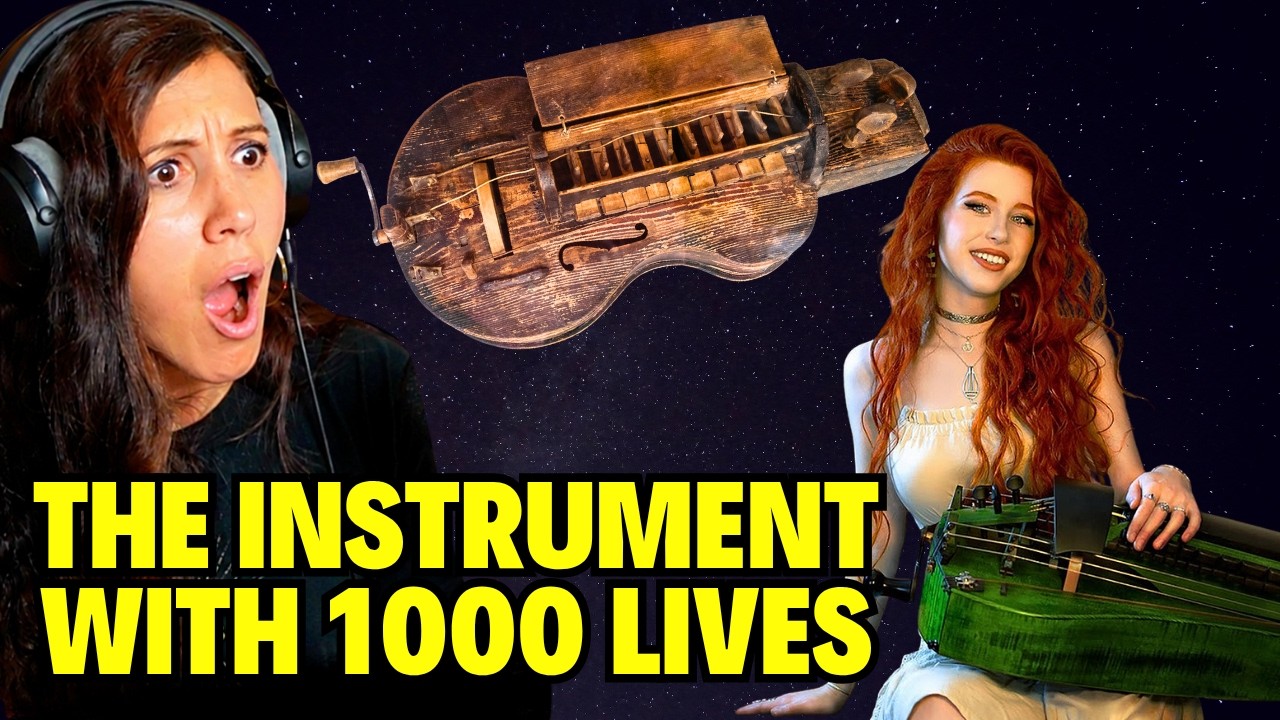 Discovering the Hurdy Gurdy - World Music