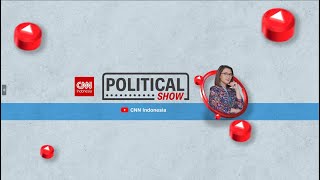 Political Show : Oposisi atau Koalisi, Sikap Politik PDIP Tergantung Megawati