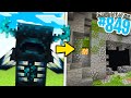 LA STATUA del WARDEN della 1.19 - Minecraft ITA SURVIVAL #849