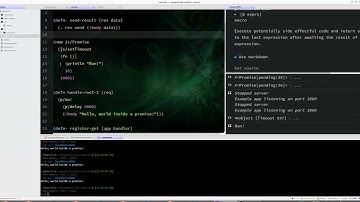 ClojureScript [7] - Promises with the Promesa library