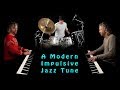 A Modern Impulsive Jazz Tune by Frandsen & Prehn