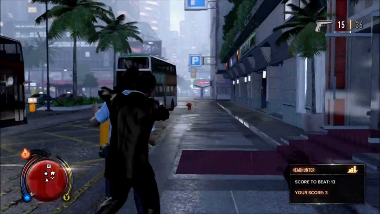 Sleeping Dogs - Undercover Cop goes Rogue
