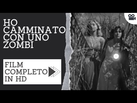 HO CAMMINATO CON UNO ZOMBI