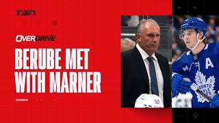 Johnston: Berube meeting with Marner “doesn’t tell us too much” | OverDrive Hour 1 | 052724