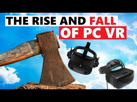 Видео: Has Affordable PC VR just DIED in 2024? A Flight Simmer's Perspective | MSFS VR