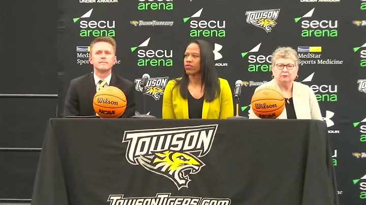 Laura Harper Introductory Press Conference as Tows...