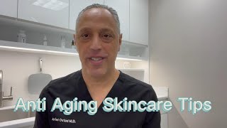 Effective Anti Aging Skincare Tips