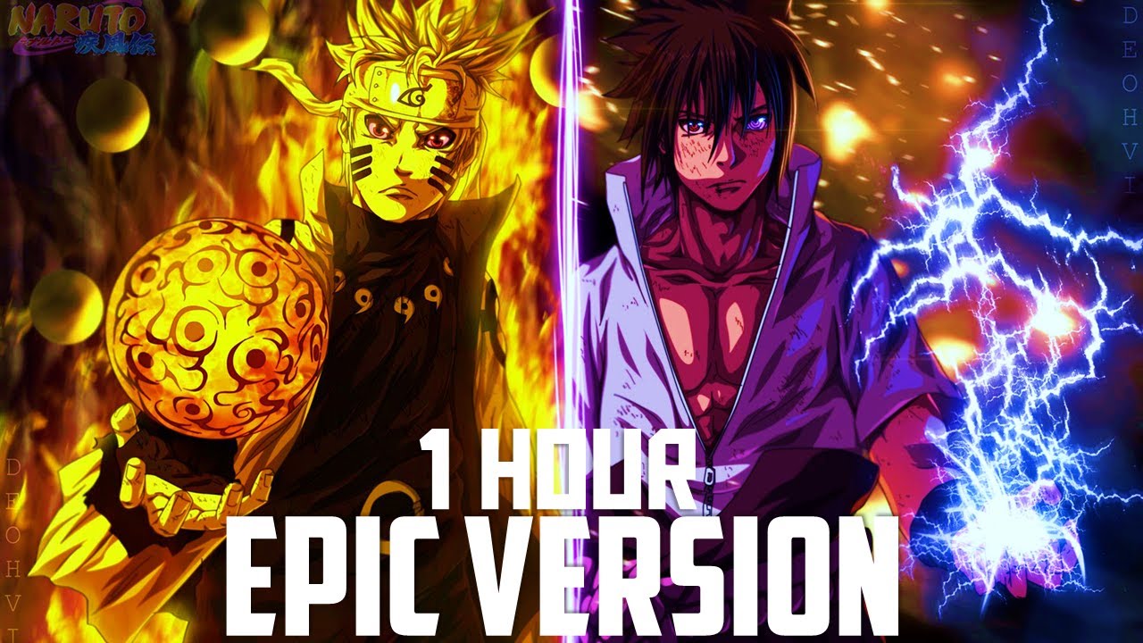 Video Naruto Vs Sasuke Episode Terakhir - Colaboratory