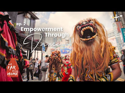 Finding Community, Strength