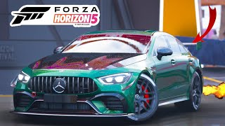 New mercedes car | Forza horizon 5 Gameplay #forzahorizon5 #mercedes #viral