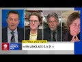 Le panel politique du 30 novembre 2023