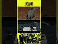 『#LAZARUS #ラザロ』第3話より完成映像・実写アクションの#比較動画 を公開💊アクション監修はチャド・スタエルスキさん! #チャドスタエルスキ