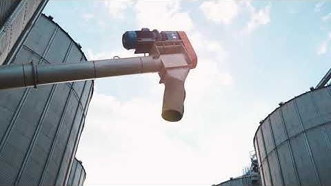 RSA Grain Storage Solutions Silos and lamb feedlot